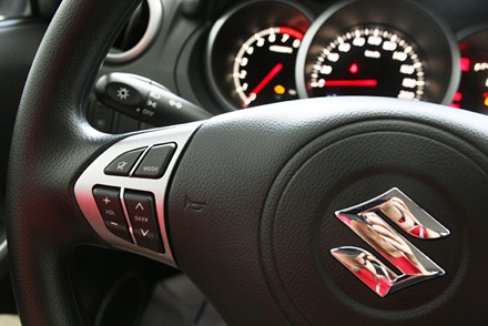 Suzuki Grand Vitara - Khó khăn ngày trở lại - 20 Suzuki Grand Vitara - Khó khăn ngày trở lại - 20