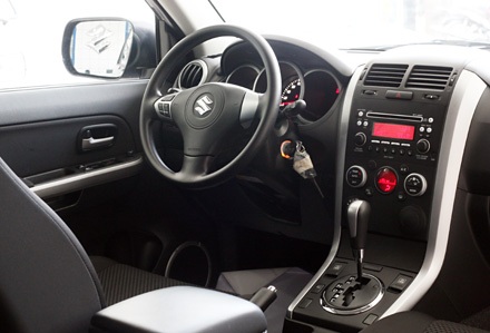 Suzuki Grand Vitara - Khó khăn ngày trở lại - 23 Suzuki Grand Vitara - Khó khăn ngày trở lại - 23