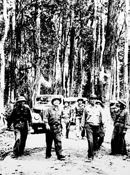 Mãi mãi là Đại tướng - 21 Mãi mãi là Đại tướng - 21