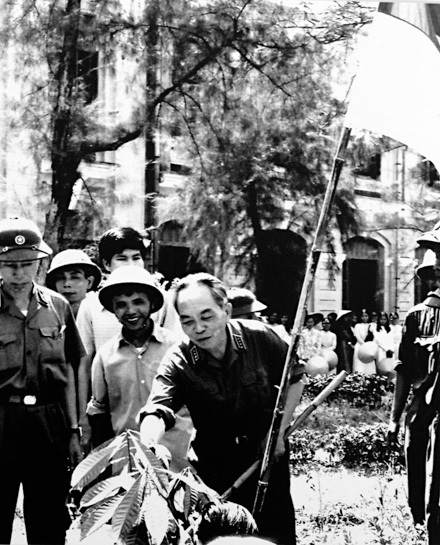 Mãi mãi là Đại tướng - 38 Mãi mãi là Đại tướng - 38