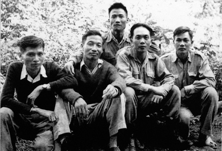 Mãi mãi là Đại tướng - 9 Mãi mãi là Đại tướng - 9