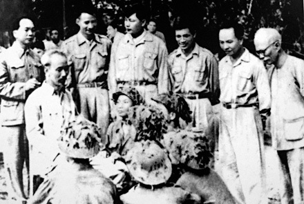 Mãi mãi là Đại tướng - 26 Mãi mãi là Đại tướng - 26