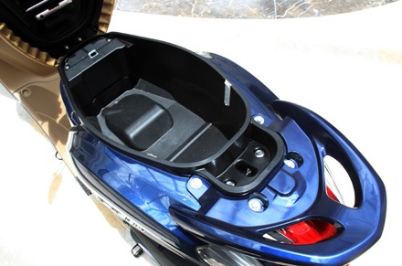 Yamaha Việt Nam ra mắt xe ga mới - 10 Yamaha Việt Nam ra mắt xe ga mới - 10