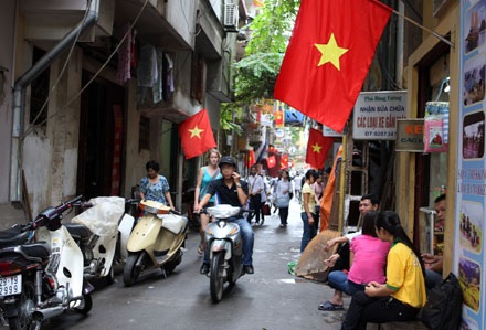 66 năm - Những đổi thay đầy tự hào - 10