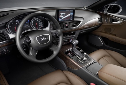 Khám phá Audi A7 Sportback - 13 Khám phá Audi A7 Sportback - 13