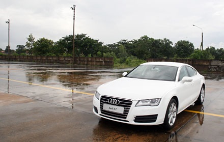 Khám phá Audi A7 Sportback - 6 Khám phá Audi A7 Sportback - 6