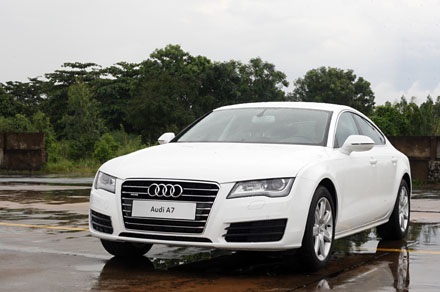 Khám phá Audi A7 Sportback - 2 Khám phá Audi A7 Sportback - 2