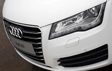 Khám phá Audi A7 Sportback - 4 Khám phá Audi A7 Sportback - 4