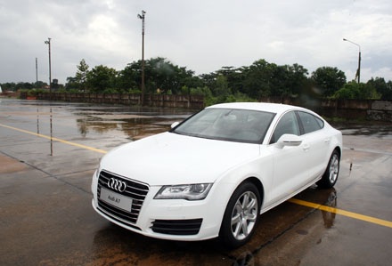 Khám phá Audi A7 Sportback - 3 Khám phá Audi A7 Sportback - 3