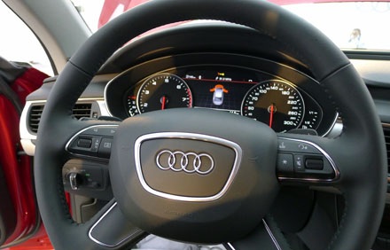Khám phá Audi A7 Sportback - 20 Khám phá Audi A7 Sportback - 20