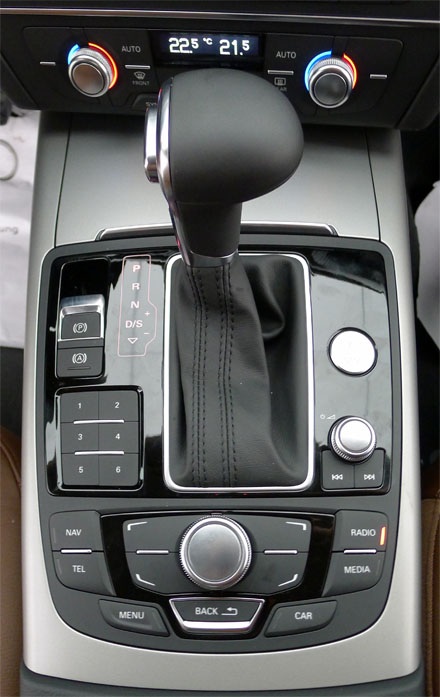 Khám phá Audi A7 Sportback - 21 Khám phá Audi A7 Sportback - 21
