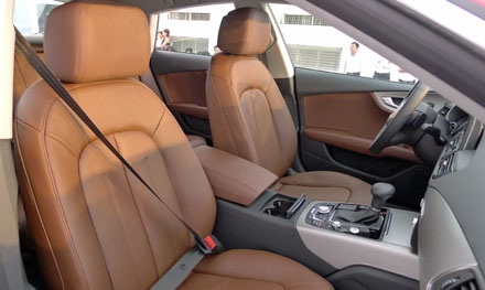 Khám phá Audi A7 Sportback - 10 Khám phá Audi A7 Sportback - 10