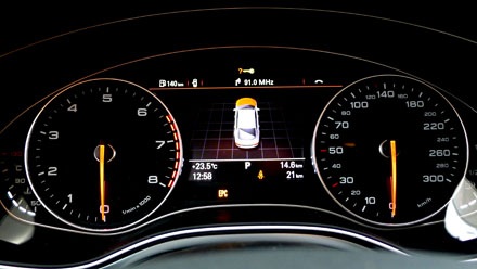 Khám phá Audi A7 Sportback - 16 Khám phá Audi A7 Sportback - 16