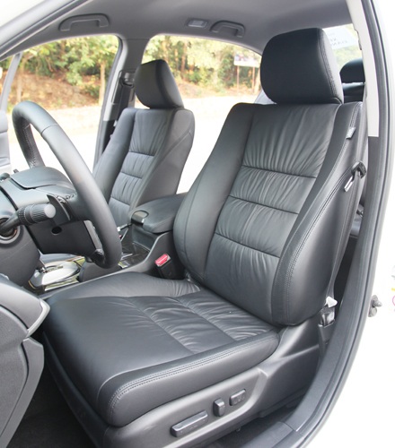 Honda Việt Nam chính thức ra mắt Accord 2.4L - 3