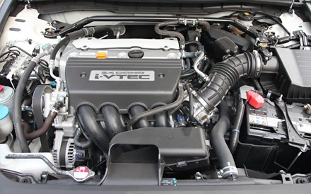 Honda Việt Nam chính thức ra mắt Accord 2.4L - 2