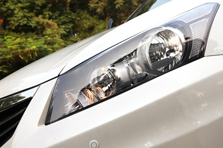 Honda Việt Nam chính thức ra mắt Accord 2.4L - 6