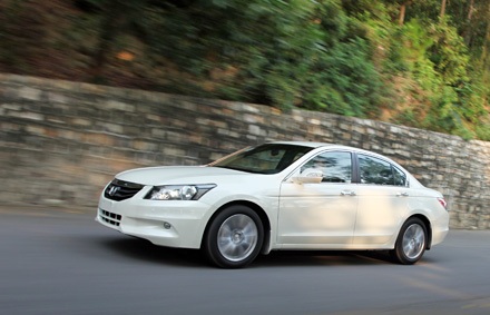 Honda Việt Nam chính thức ra mắt Accord 2.4L - 16