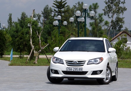 Hyundai Avante “nội” - Có thỏa mãn khách Việt? - 22 Hyundai Avante “nội” - Có thỏa mãn khách Việt? - 22