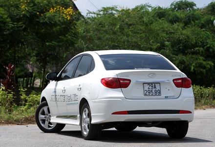 Hyundai Avante “nội” - Có thỏa mãn khách Việt? - 2 Hyundai Avante “nội” - Có thỏa mãn khách Việt? - 2