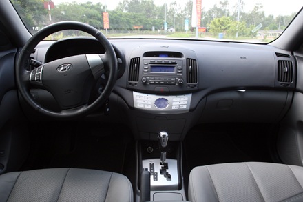 Hyundai Avante “nội” - Có thỏa mãn khách Việt? - 10 Hyundai Avante “nội” - Có thỏa mãn khách Việt? - 10