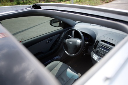 Hyundai Avante “nội” - Có thỏa mãn khách Việt? - 20 Hyundai Avante “nội” - Có thỏa mãn khách Việt? - 20