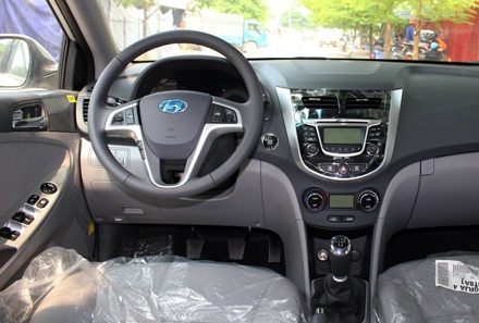 Hyundai Accent hatchback thăm dò thị trường Việt - 10