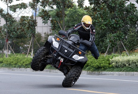 ATV - Thú chơi nam nhi - 1