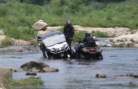 ATV - Thú chơi nam nhi - 5