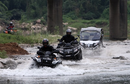 ATV - Thú chơi nam nhi - 4