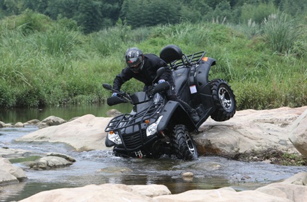 ATV - Thú chơi nam nhi - 6