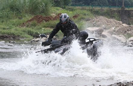 ATV - Thú chơi nam nhi - 7