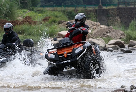 ATV - Thú chơi nam nhi - 8