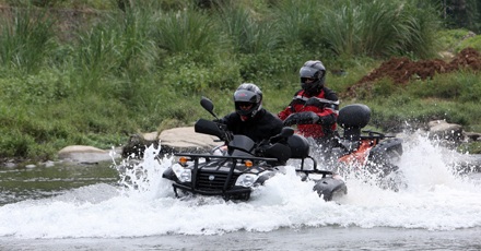 ATV - Thú chơi nam nhi - 9