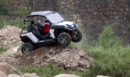 ATV - Thú chơi nam nhi - 10