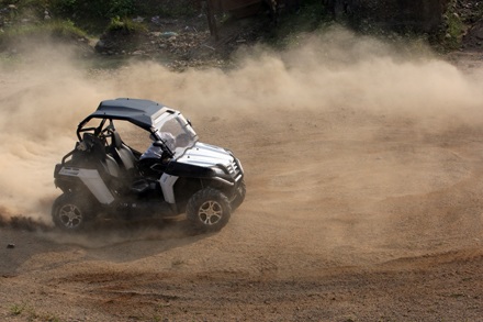 ATV - Thú chơi nam nhi - 11