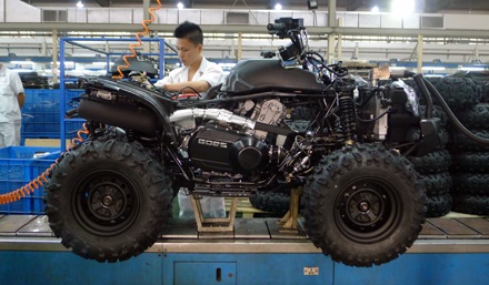 ATV - Thú chơi nam nhi - 2