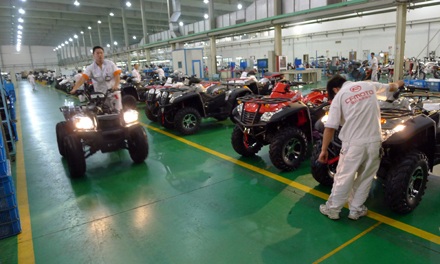 ATV - Thú chơi nam nhi - 3