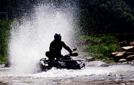 ATV - Thú chơi nam nhi - 12