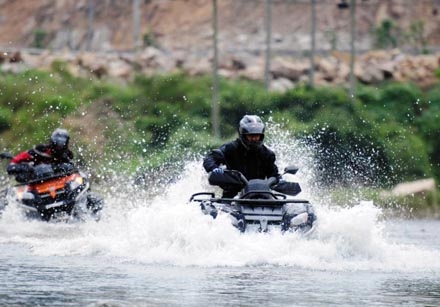 ATV - Thú chơi nam nhi - 13