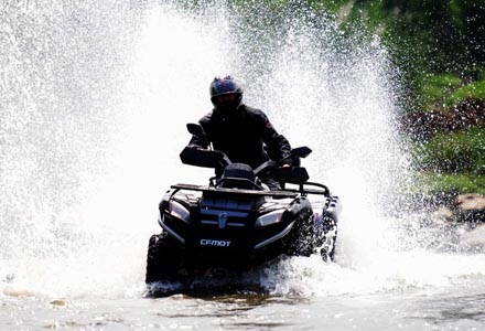 ATV - Thú chơi nam nhi - 14