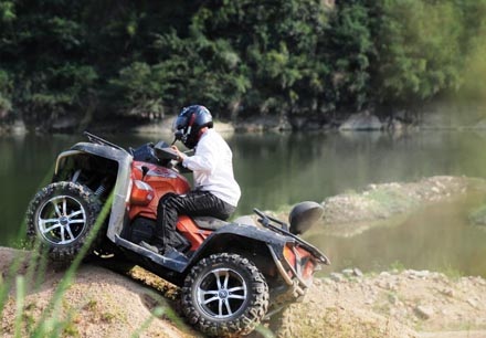 ATV - Thú chơi nam nhi - 15