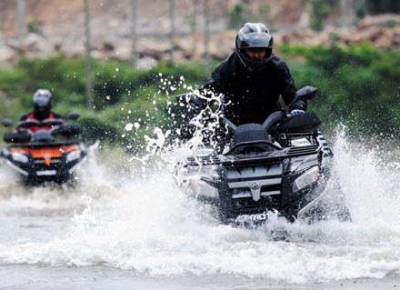 ATV - Thú chơi nam nhi - 17