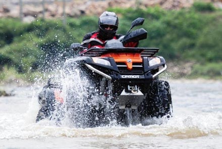 ATV - Thú chơi nam nhi - 18