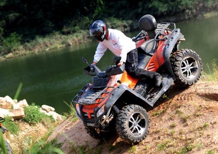 ATV - Thú chơi nam nhi - 19