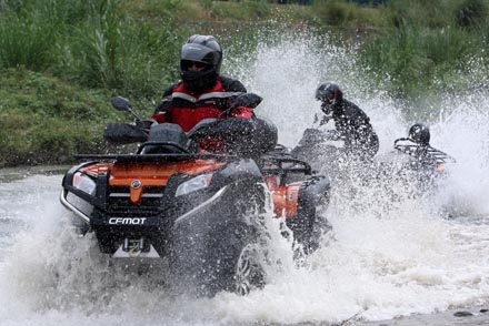 ATV - Thú chơi nam nhi - 20