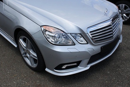 Mercedes E200 BE và E300 AMG lắp ráp trong nước - 7 Mercedes E200 BE và E300 AMG lắp ráp trong nước - 7