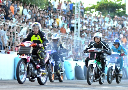Việt Nam sẽ có cuộc đua xe máy không chuyên - 11 Việt Nam sẽ có cuộc đua xe máy không chuyên - 11