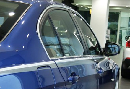 BMW Việt Nam cung cấp phụ kiện “độ” xe 3-series - 4