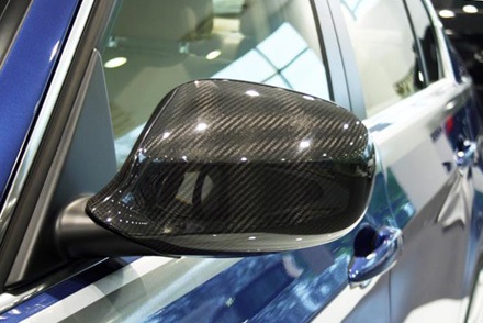 BMW Việt Nam cung cấp phụ kiện “độ” xe 3-series - 5