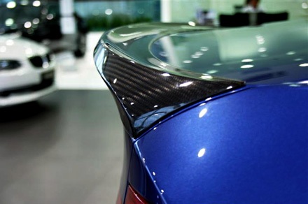 BMW Việt Nam cung cấp phụ kiện “độ” xe 3-series - 8